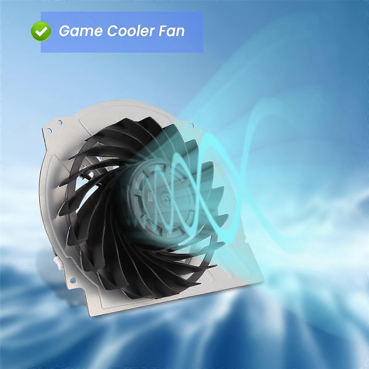 Console Host Internal Radiation Cooling Fan for PS4 Pro Game Console