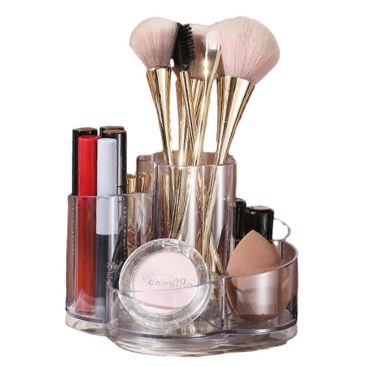 Roterende make-upborstelemmer opslag-roterende opslagbuis