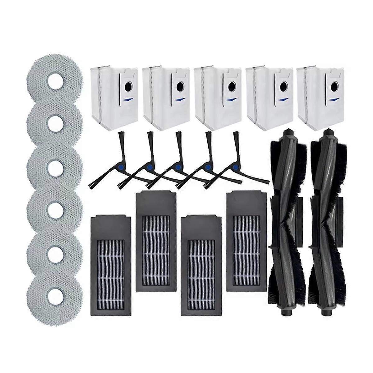 For X2 Omni/ X2 Pro/ X2 Robot Vacuum Accessories