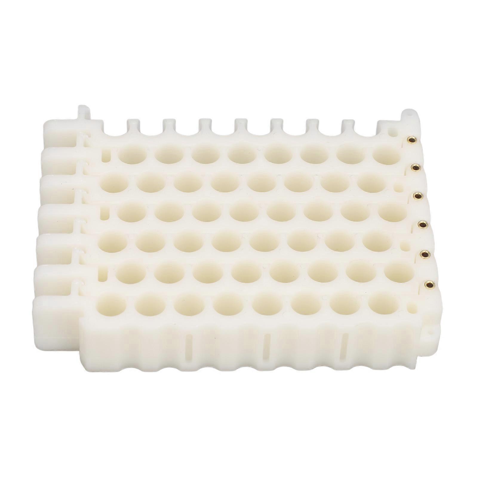 9mm Cable Tidy Tool, CAT5, CAT6, CAT7 Network Cable Tidy Comb, 8 x 6 Holes