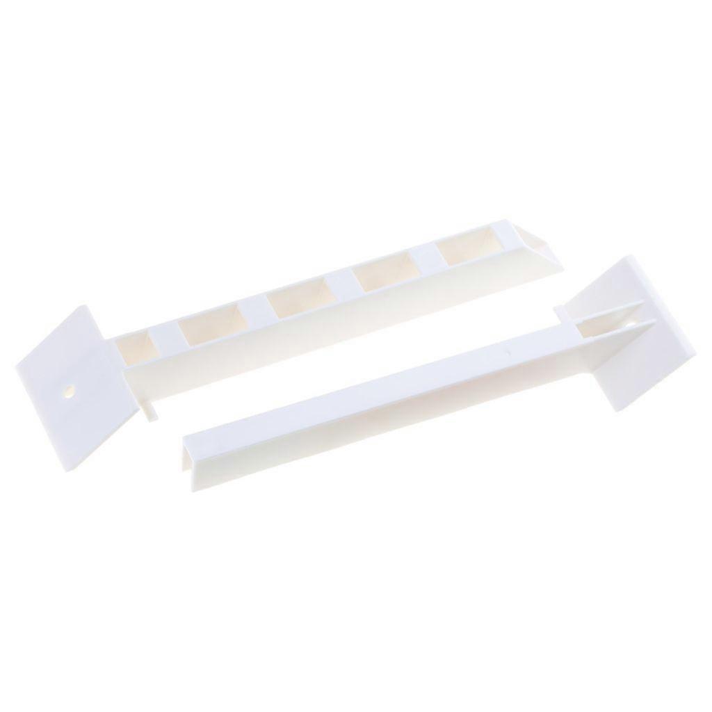 Shower Corner Shelf Storage Bar Shower Shelf Rod Hook for Securing Toiletries