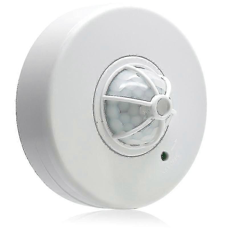 3-12m Ceiling Occupancy Sensor Motion Sensor Light Switch High Pir Motion Sensor Switch