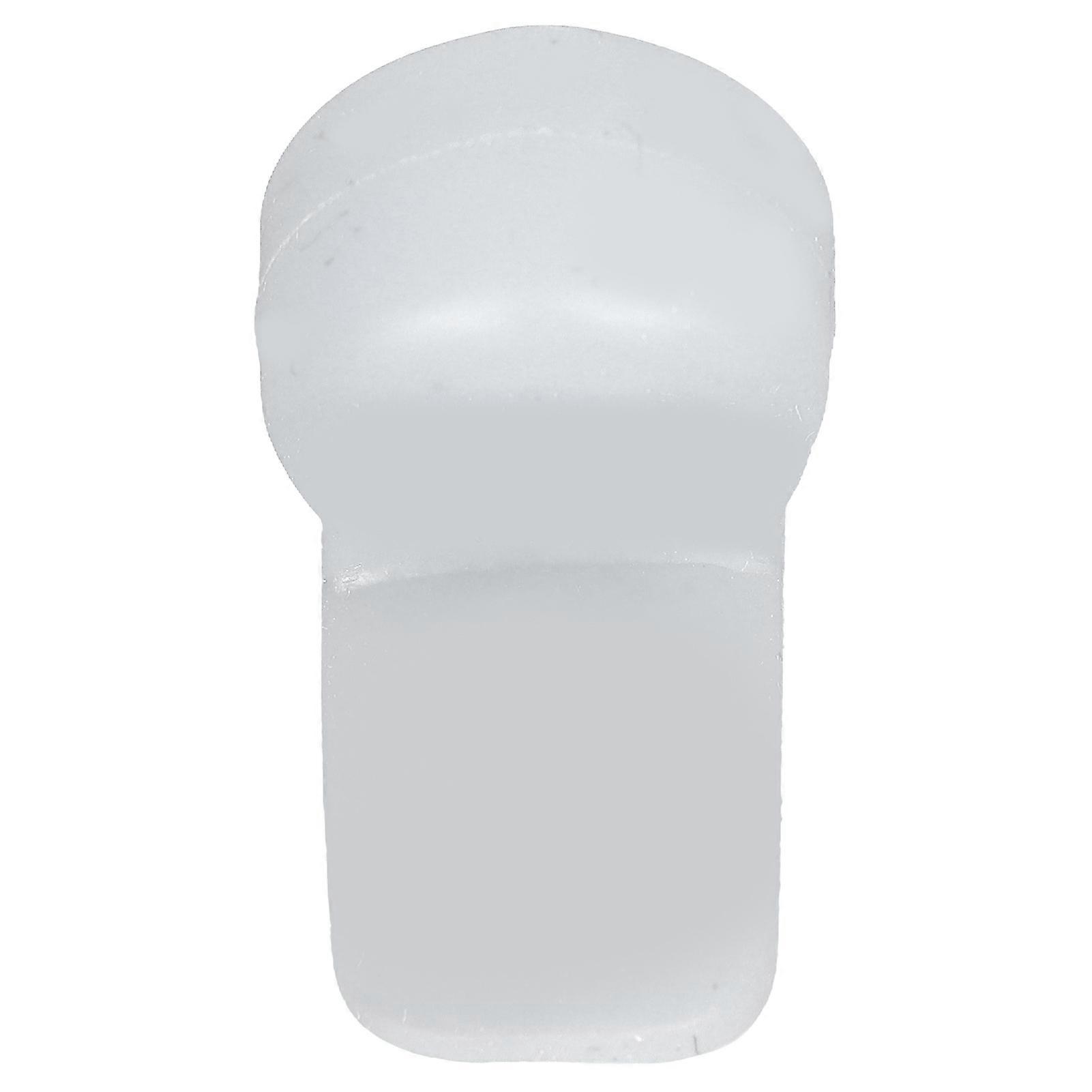 Clarinet Oboe Thumb Rest Silicone Finger Cushion Protector White