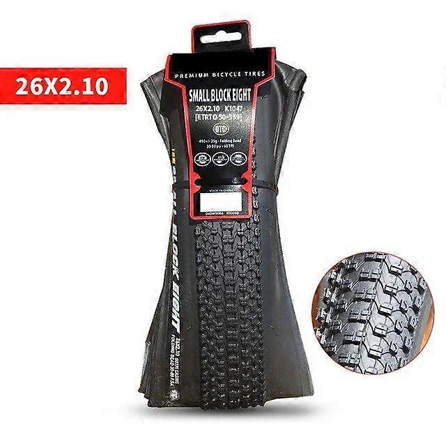 Kenda Road Folding Bike Tire K1047 for Mountain MTB 26 27.5 29 1.95 2.10 Small Block Eight Pieces Per Pack
