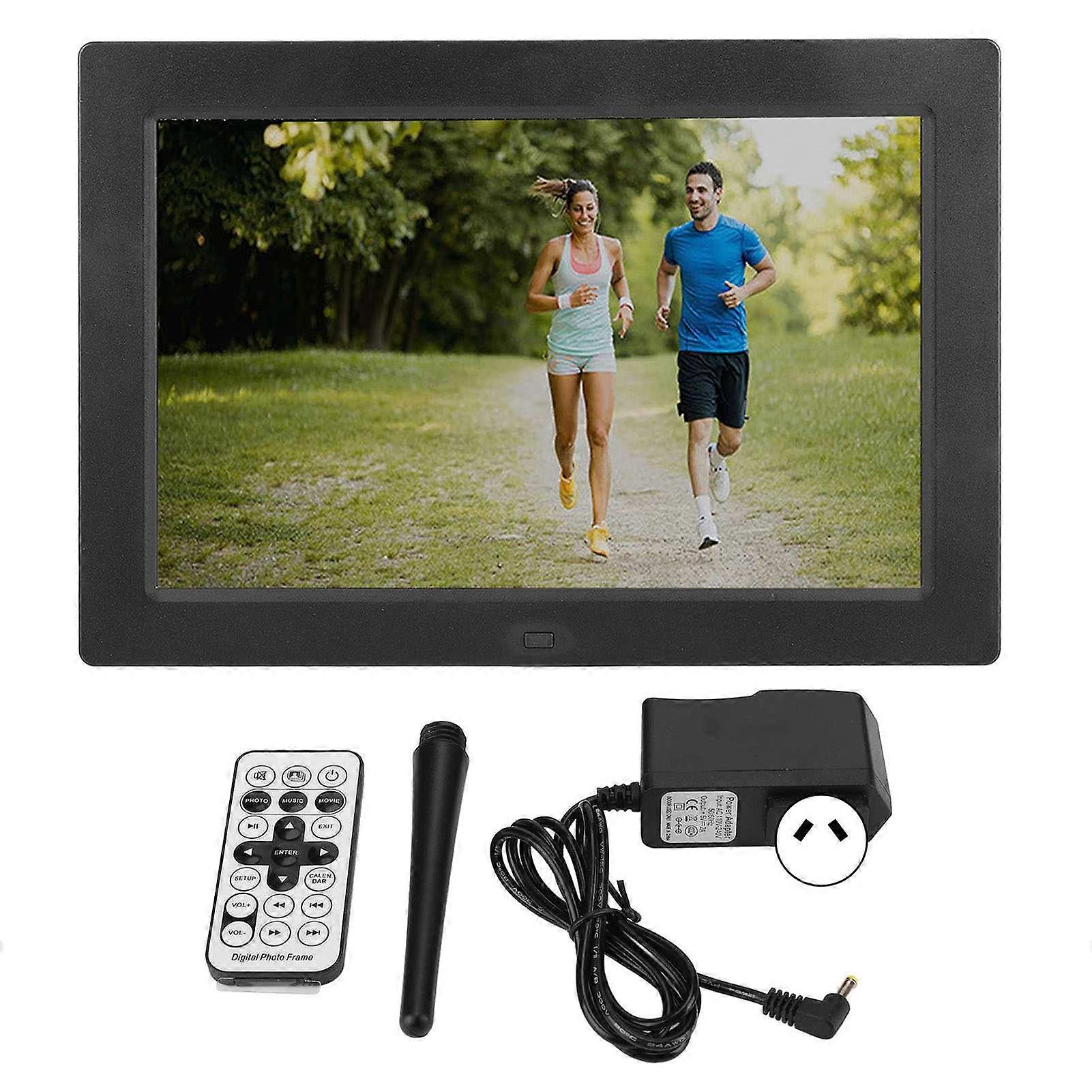 10in Smart Digital Photo Frame High Definition IPS Electronic Picture Frame Image Preview