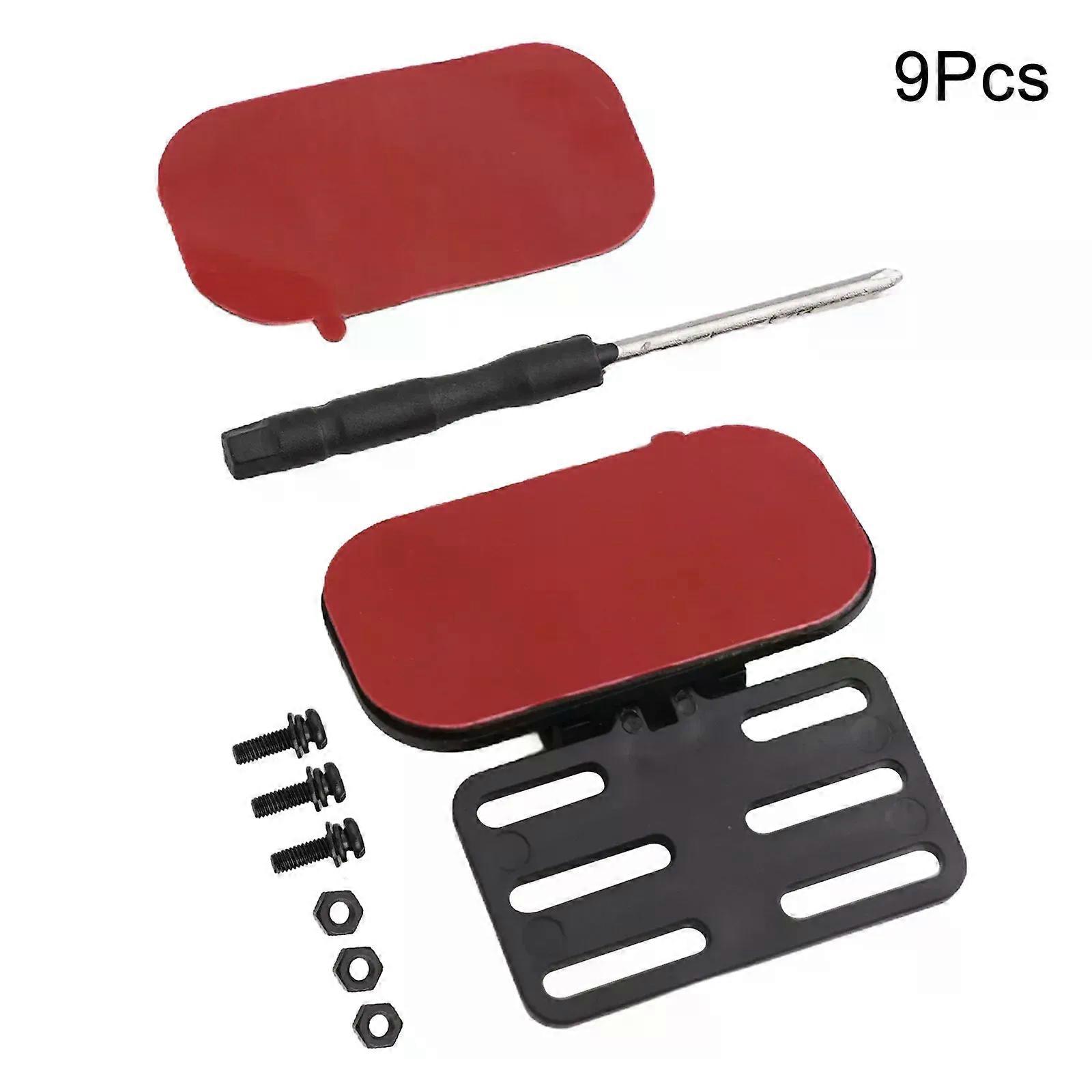 Car Rear View Camera Bracket Dash Mirror Mount Holder For Backup Reverse Cam Stand Rack ABS Auto Interior Mounts