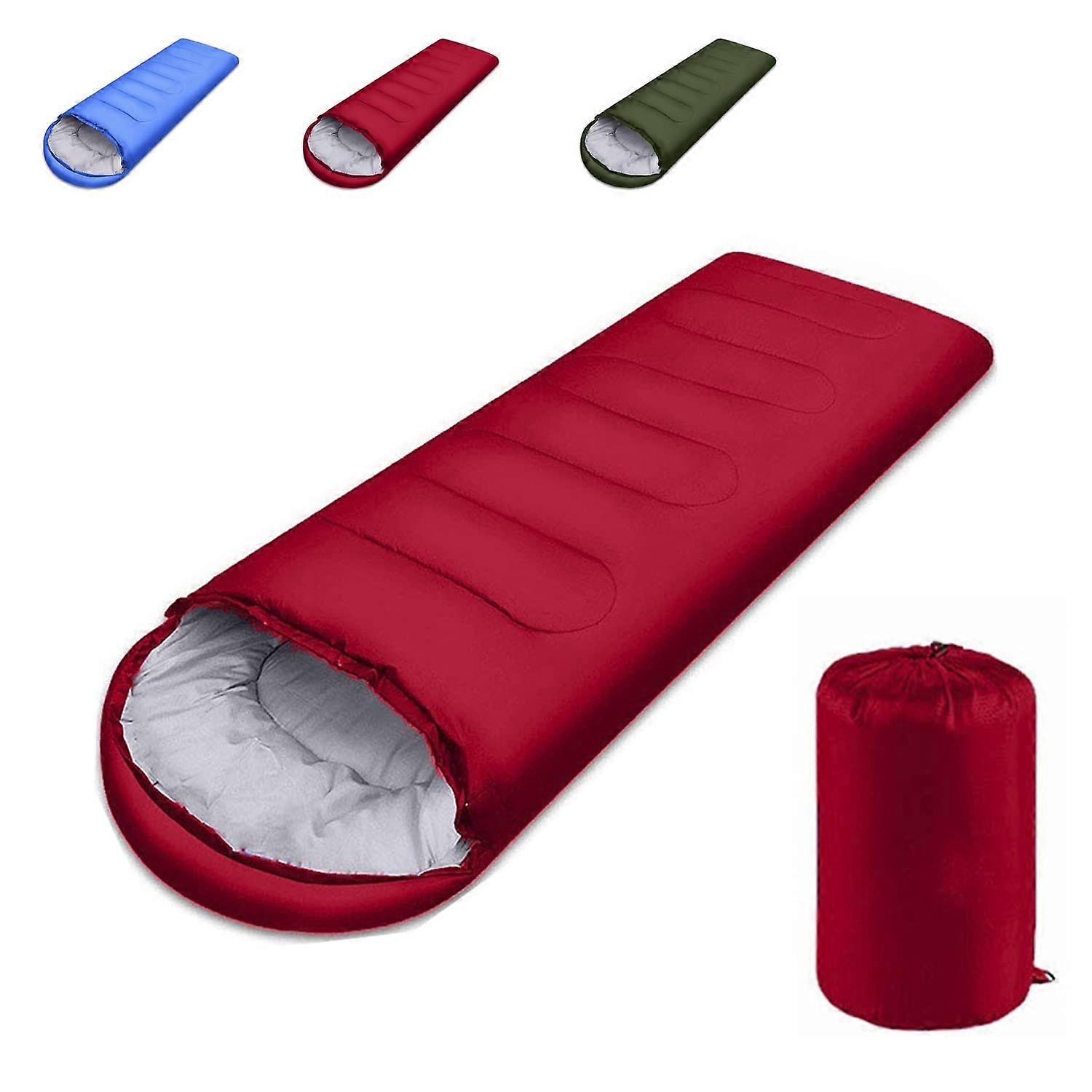 حقيبة نوم التخييم حقيبة الظهر حقيبة نوم للبالغين و ، معدات معدات التخييم ، السفر ، في الهواء الطلق و