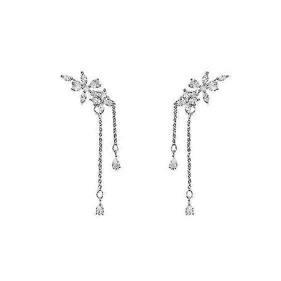 (silver)wings Earrings