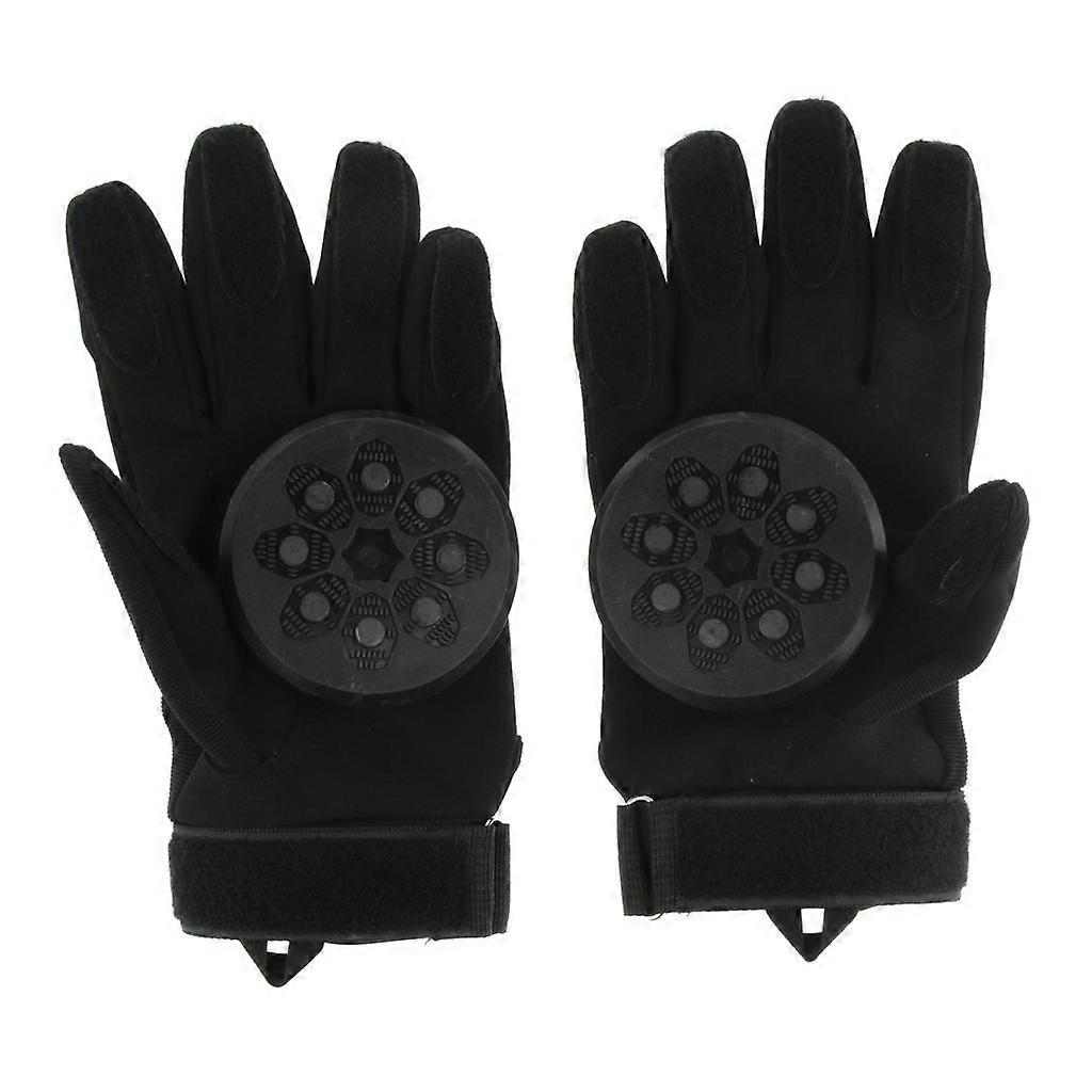 Standard Longboard Skateboard Descente Slide Gants Gants