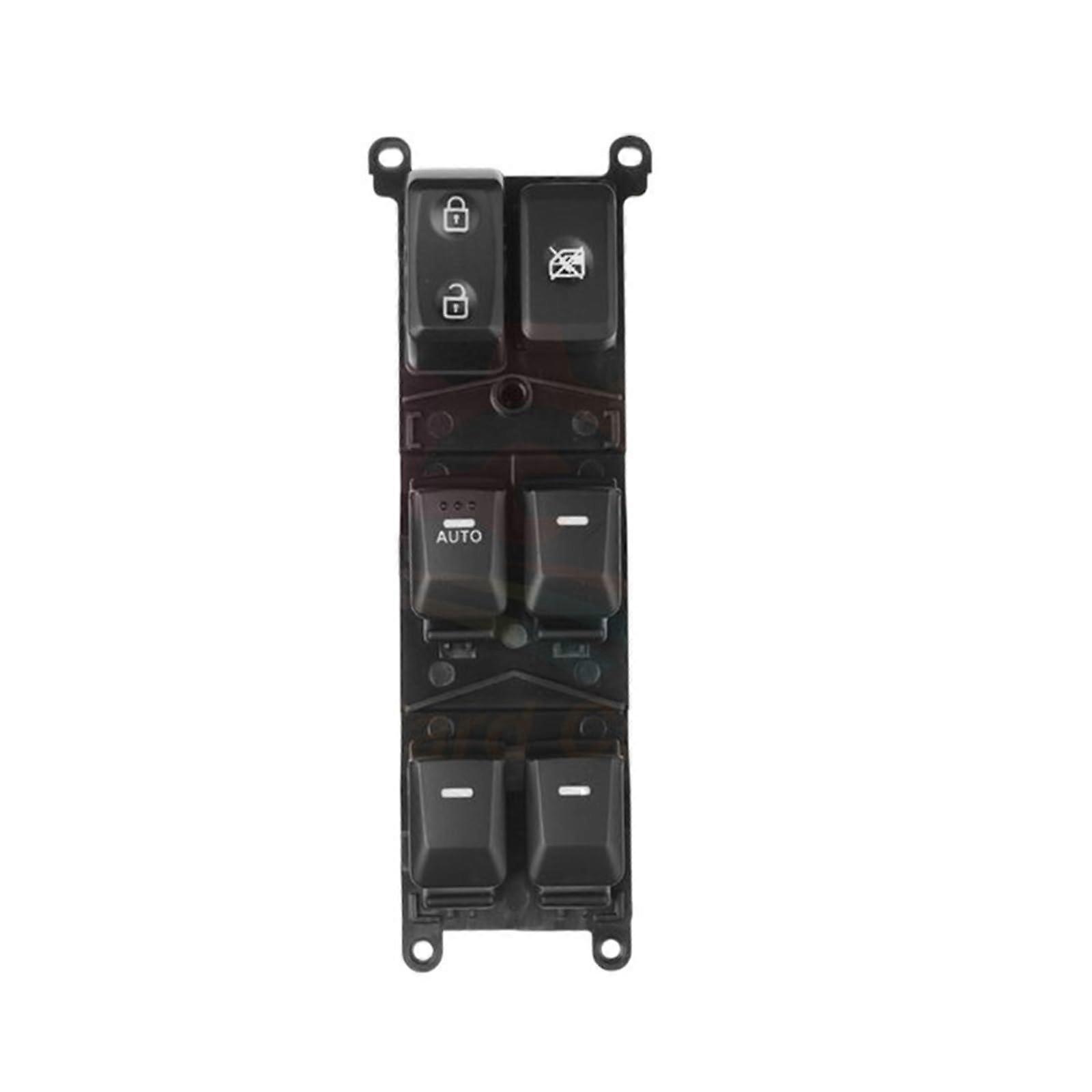 Power Master Window Switch 93570-1W155 for Kia Rio 2012-2015 Front Left Electric Control Power Lifter