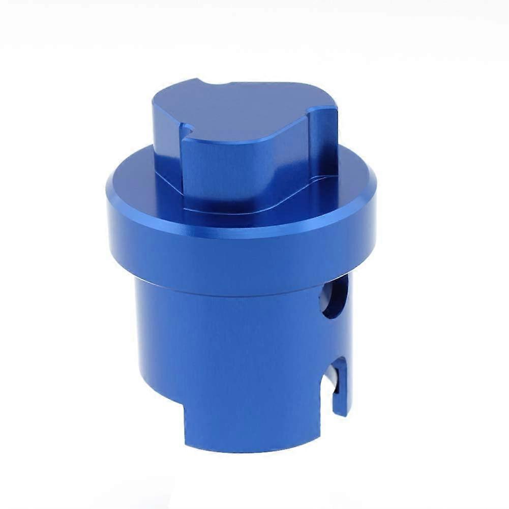 Coil Pack Removal Tool Puller for BMW R1250GS R1250RT R1250R R1200GS R1200RT Spark Plug and Engine Oil Cap Wrench Blue