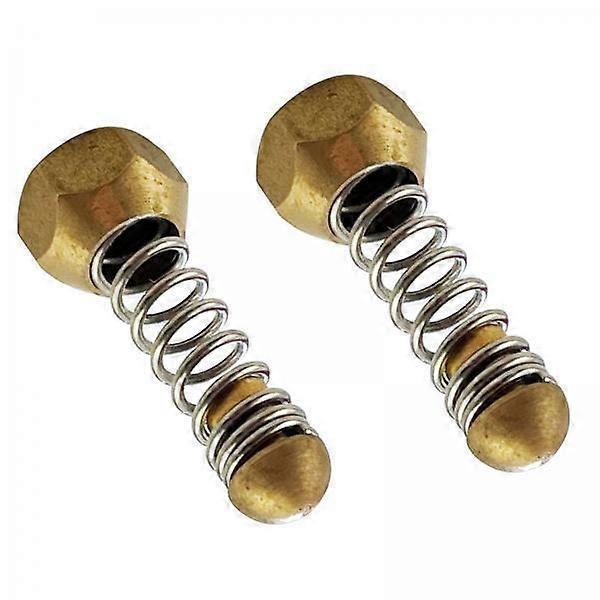 3x Pack Pipe Cleaning Nozzle Kit for High Pressure Washers