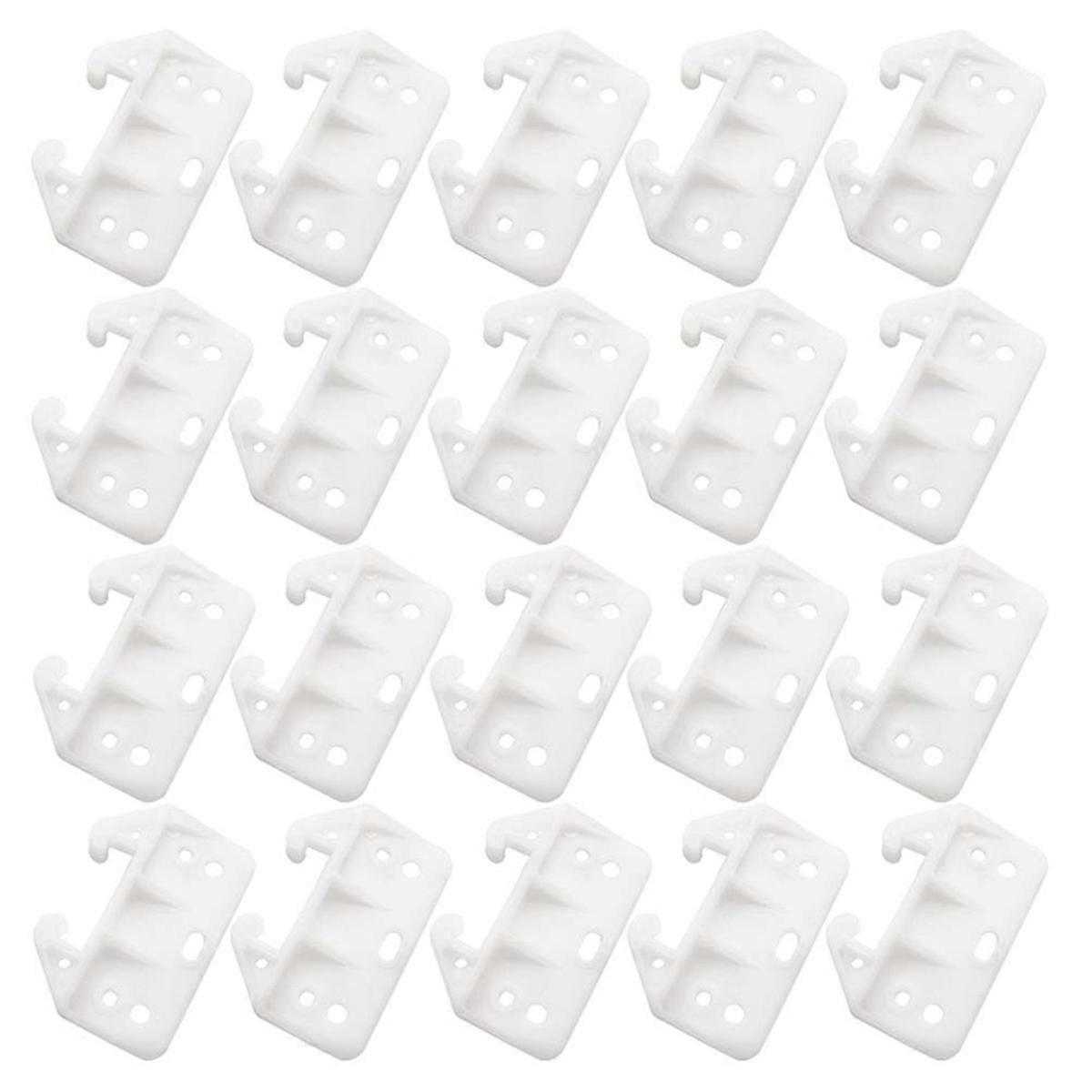 Plastic Drawer Guides Drawer Track Guides Replacement Furniture Parts