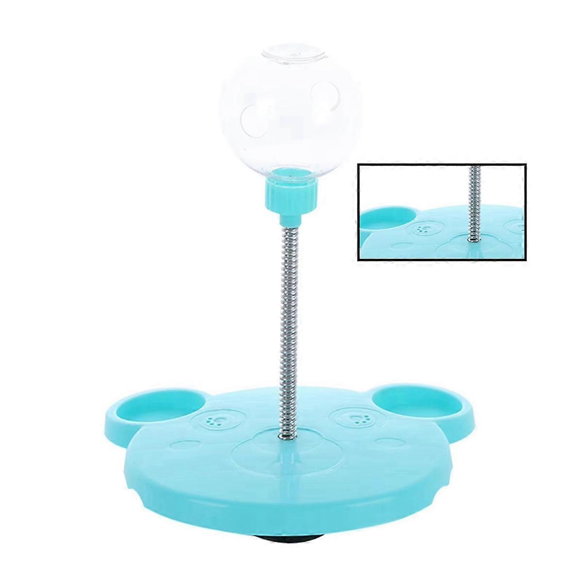 Interative Food Ball for Pet Indoor Interactive Treat Toy Pet Cat Supplies