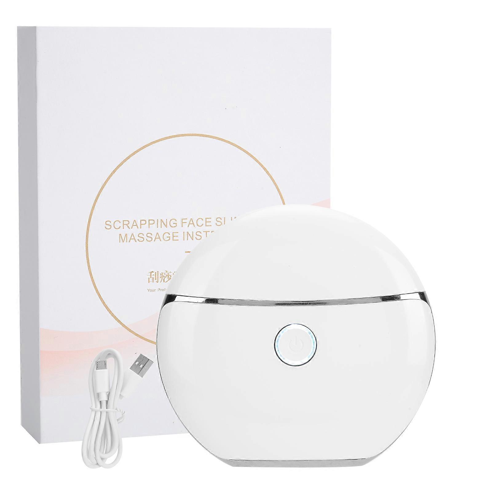 Guasha Scraping Face Massager Lifting Slimming Constant Temperature Face Massager