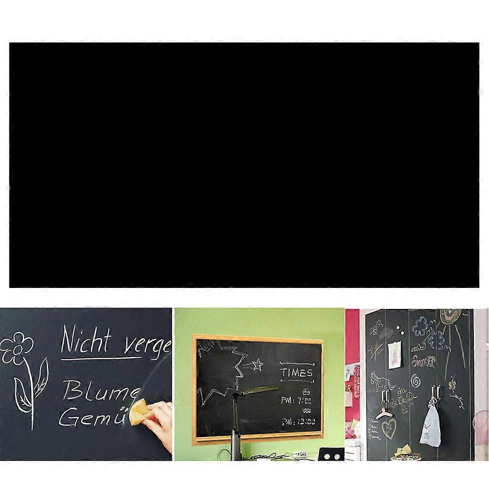 Chalkboard Wall Solution, Quick Setup and Removable, Perfect for Modern Homes