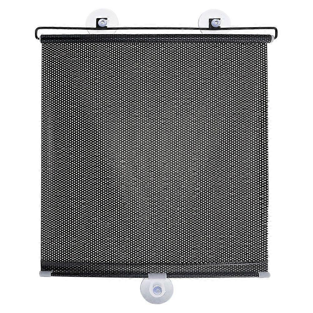 1 set of Window Shade Wear-resistant Room Curtain Nail-free Window Cover Window Accessory
