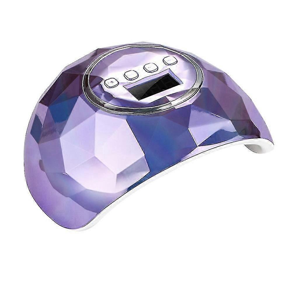 86w Nail Lamp Led Induction Quick-drying Nail Polish Dryer Uv Baking Lamp