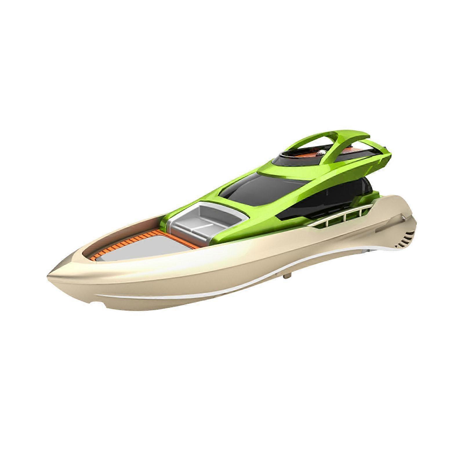 PP Remote Control Boat Forward High Powerful Electric for Adults Red