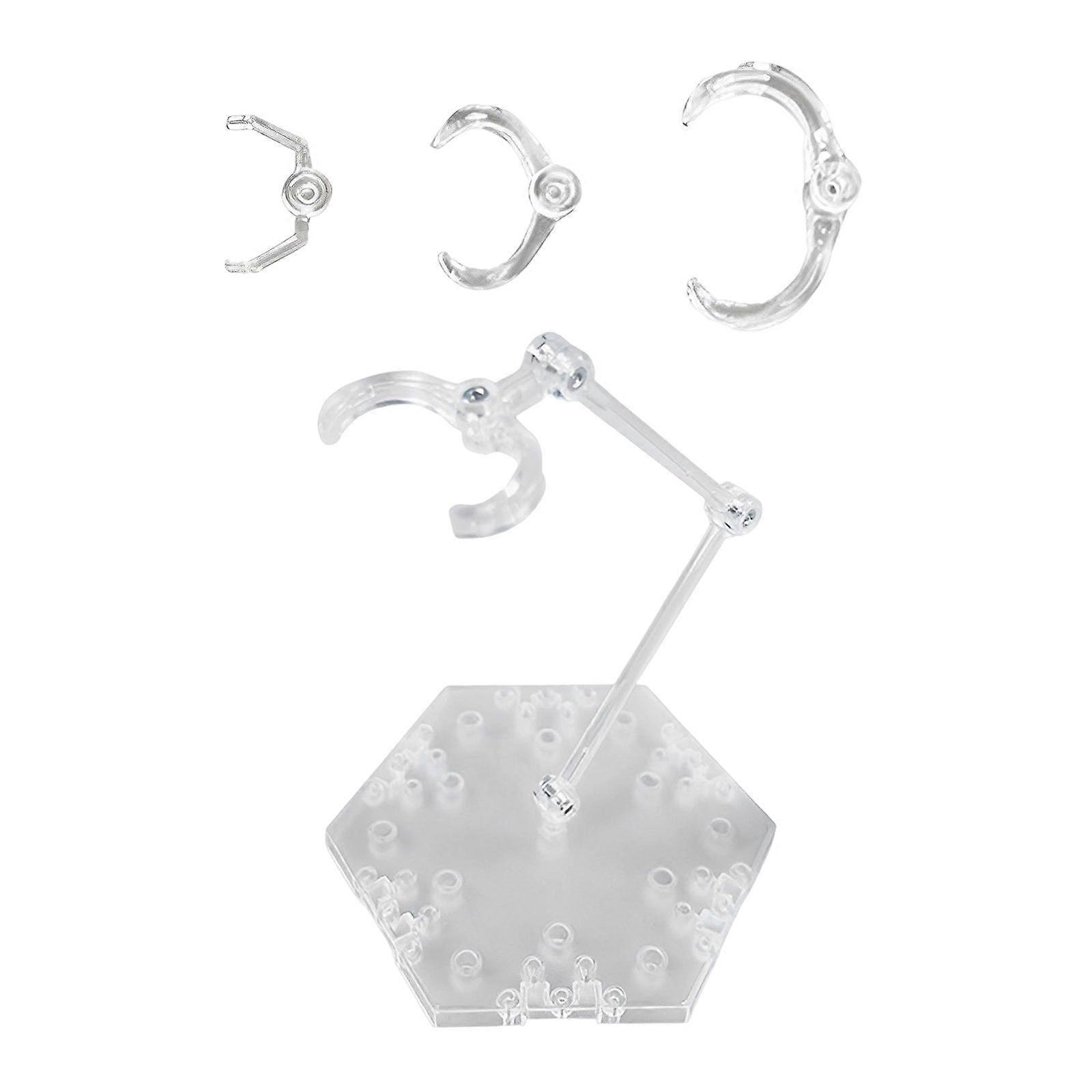 Assembly Action Figure Display Holder Doll Model Support Stand Style