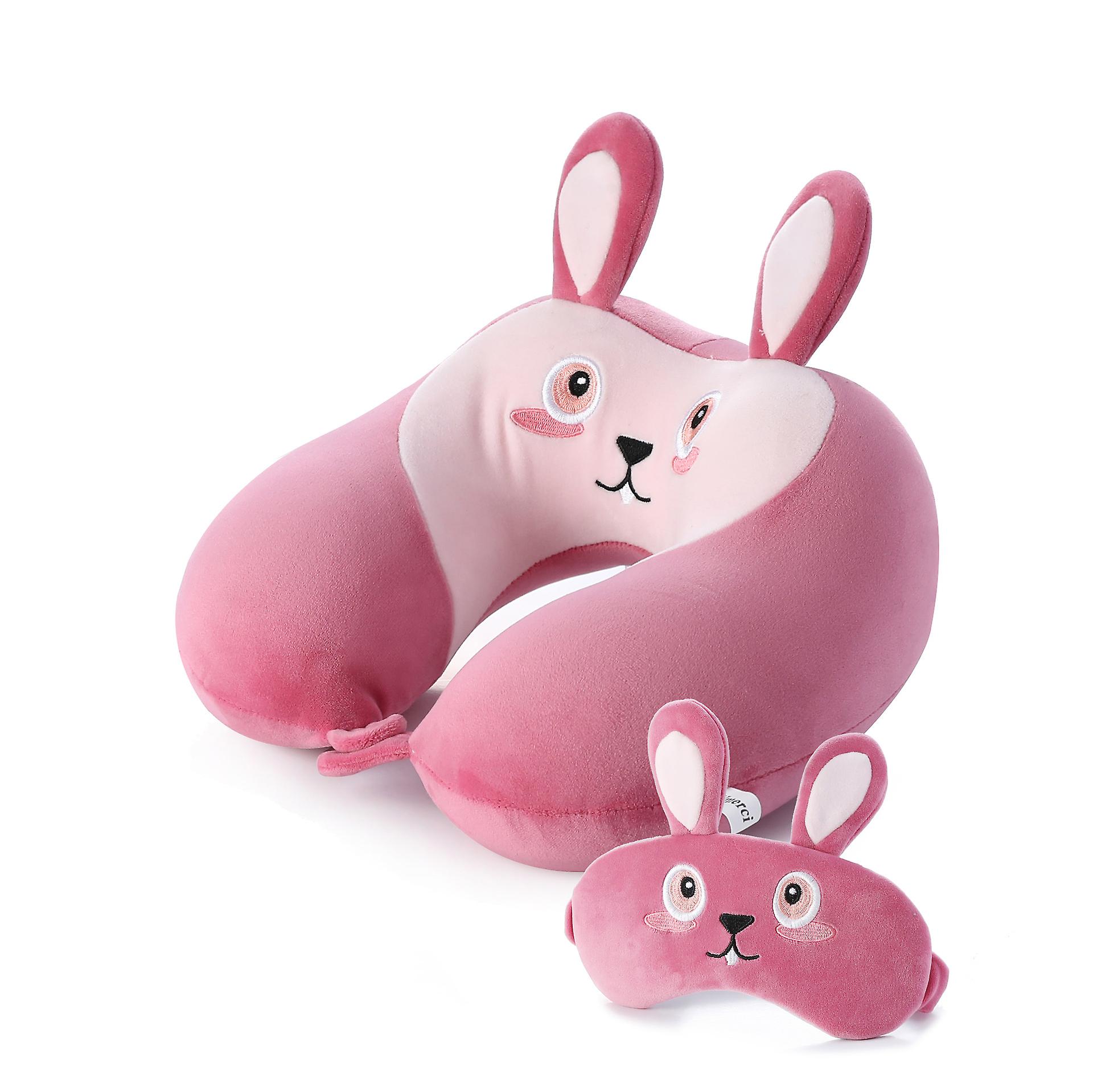 Hasenförmiges Kissen