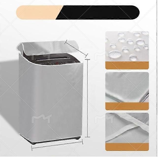 INF Washing Machine Cover for Top-Loading Machines
