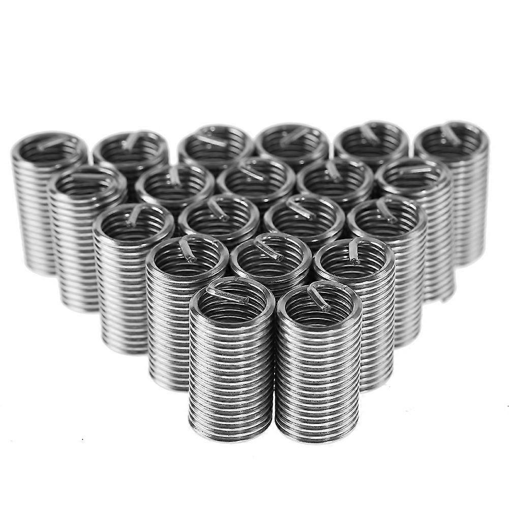 High quality  M14 series wire thread inserts (20pcs (M14*2*3D))