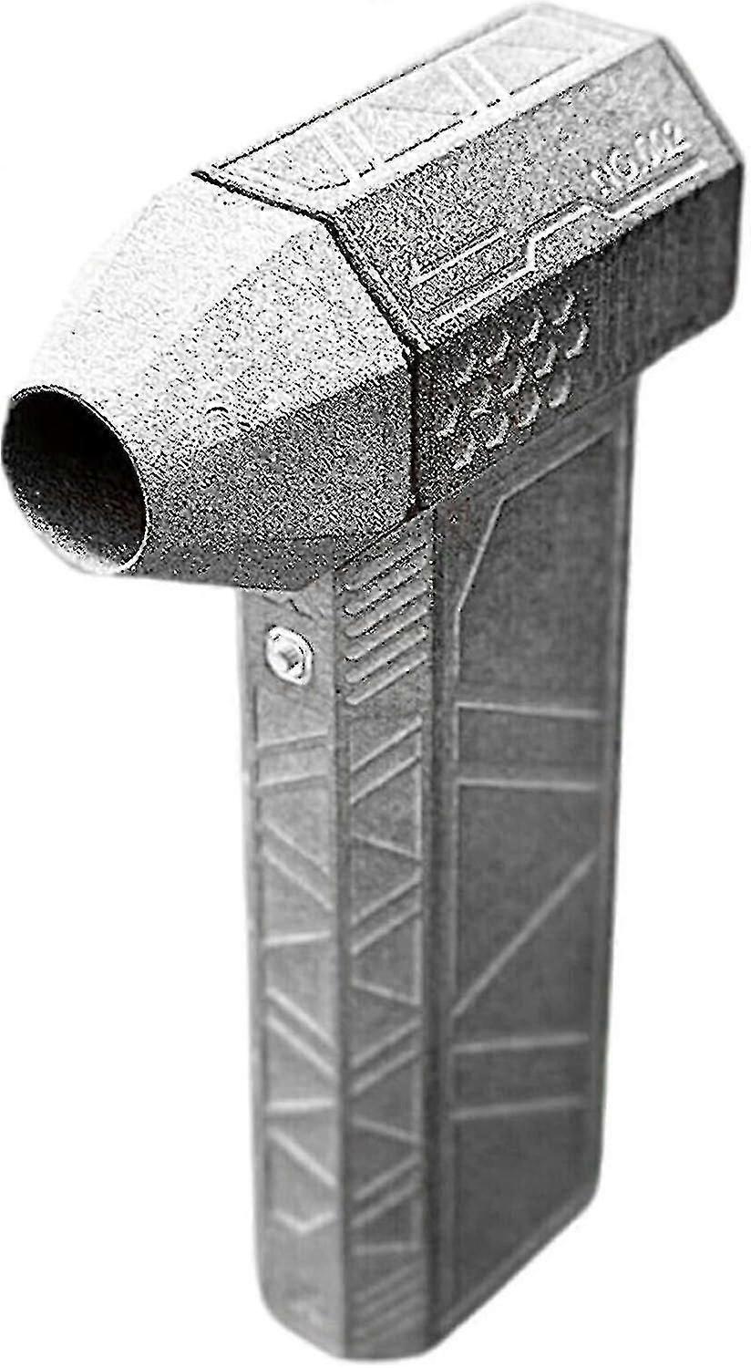 USB-C充電式120000RPMハンドヘルドエアブロワー、車の清掃、キャンプ、屋外および屋内使用のためのポータブルターボファン