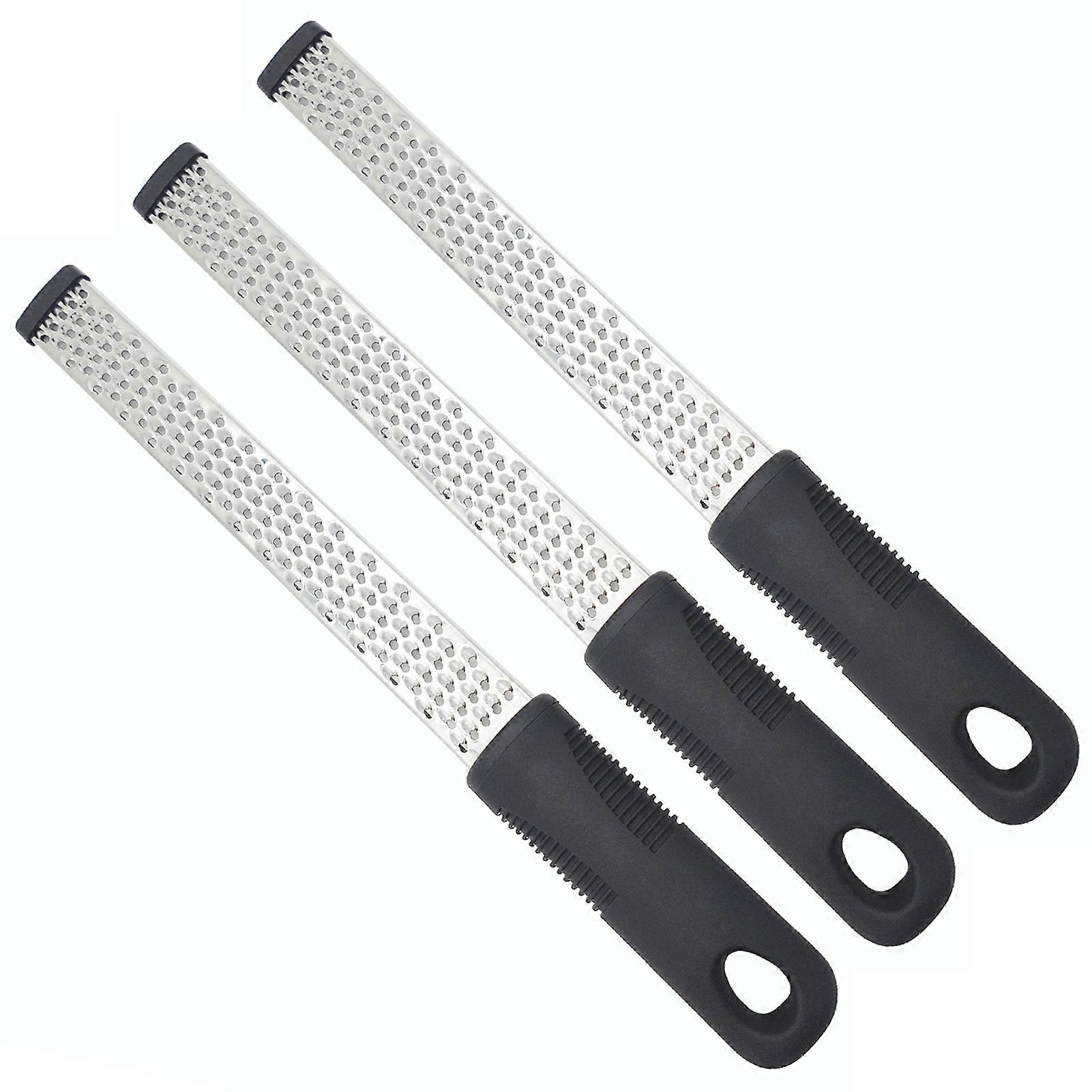 Stainless Steel Cheese Grater Professional Comfortable Grip Cheese board