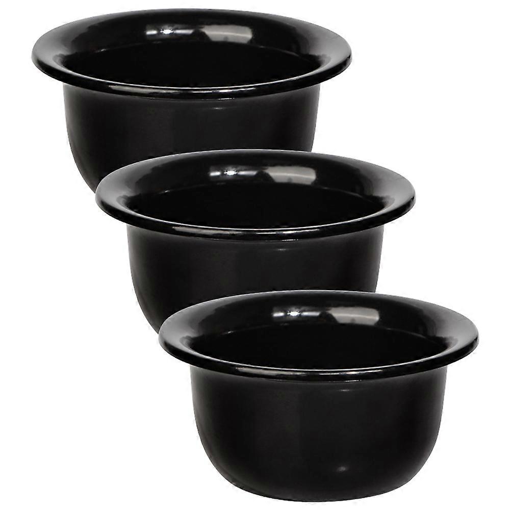 Practical Shaving Mug, Versatile and Portable for Personal or Family Use, Robust Build