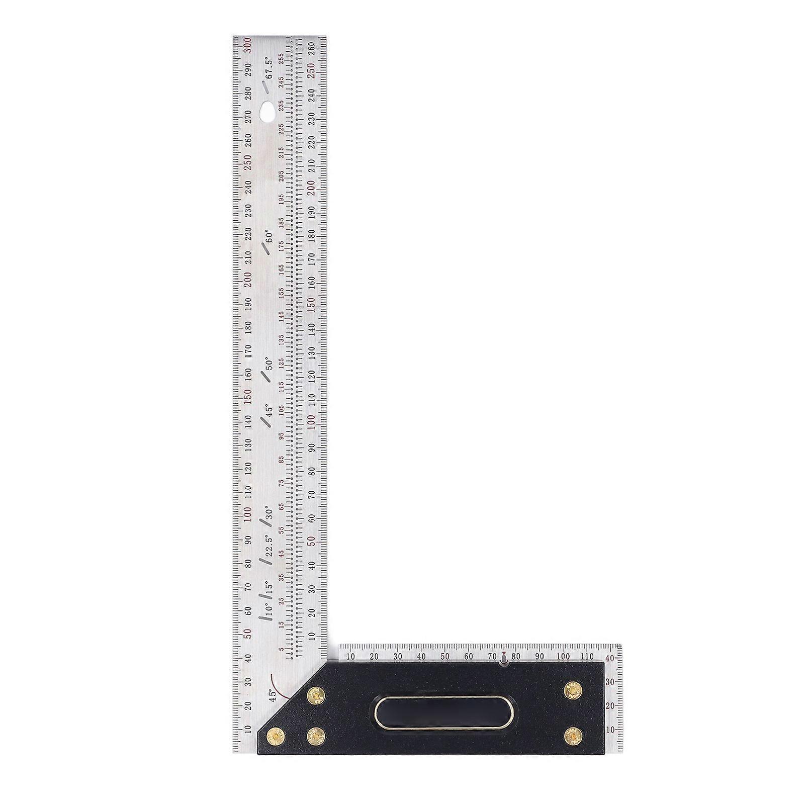 High quality Carpenter Ruler Square Ruler High Precision Carpenter Square