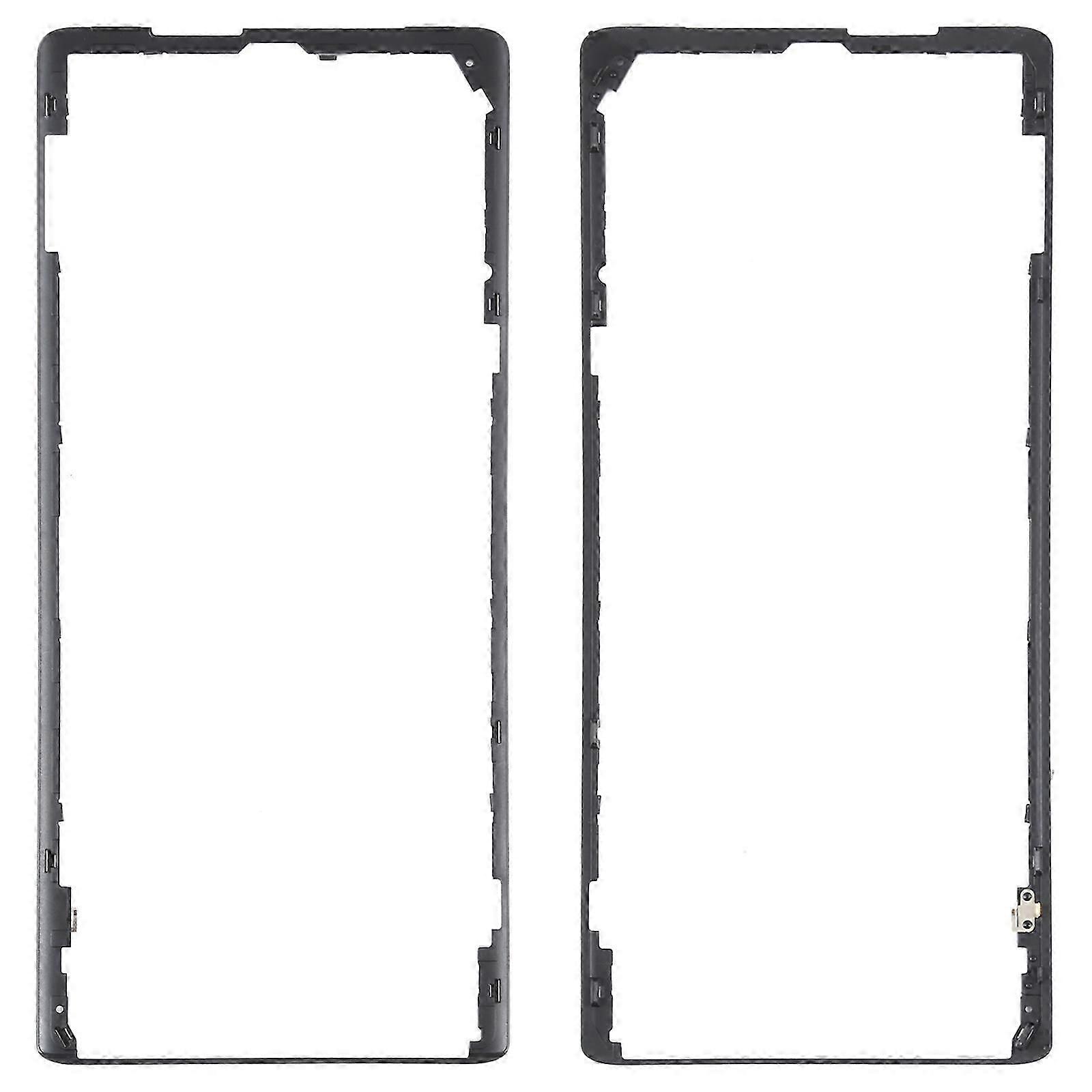 New For Google Pixel 7 Pro COMPATIBLE Front LCD Screen Bezel Frame
