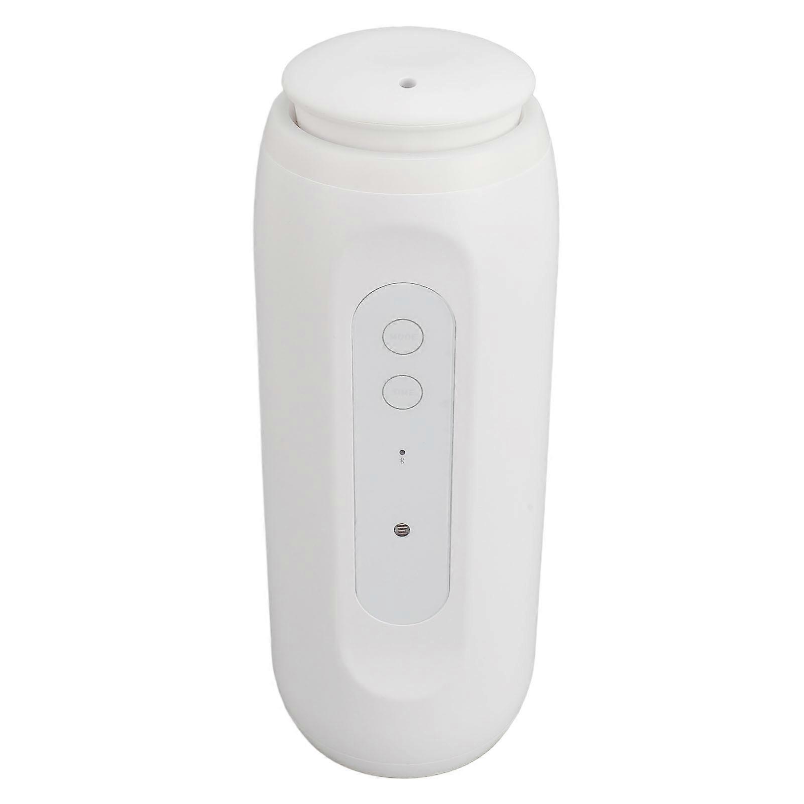 Plug in Fragrance Diffuser Bluetooth APP Control Fluid Air Atomization Photosensitive 100m³ Electric Wall Plug Aroma Diffuser 100‑240V EU Plug 
