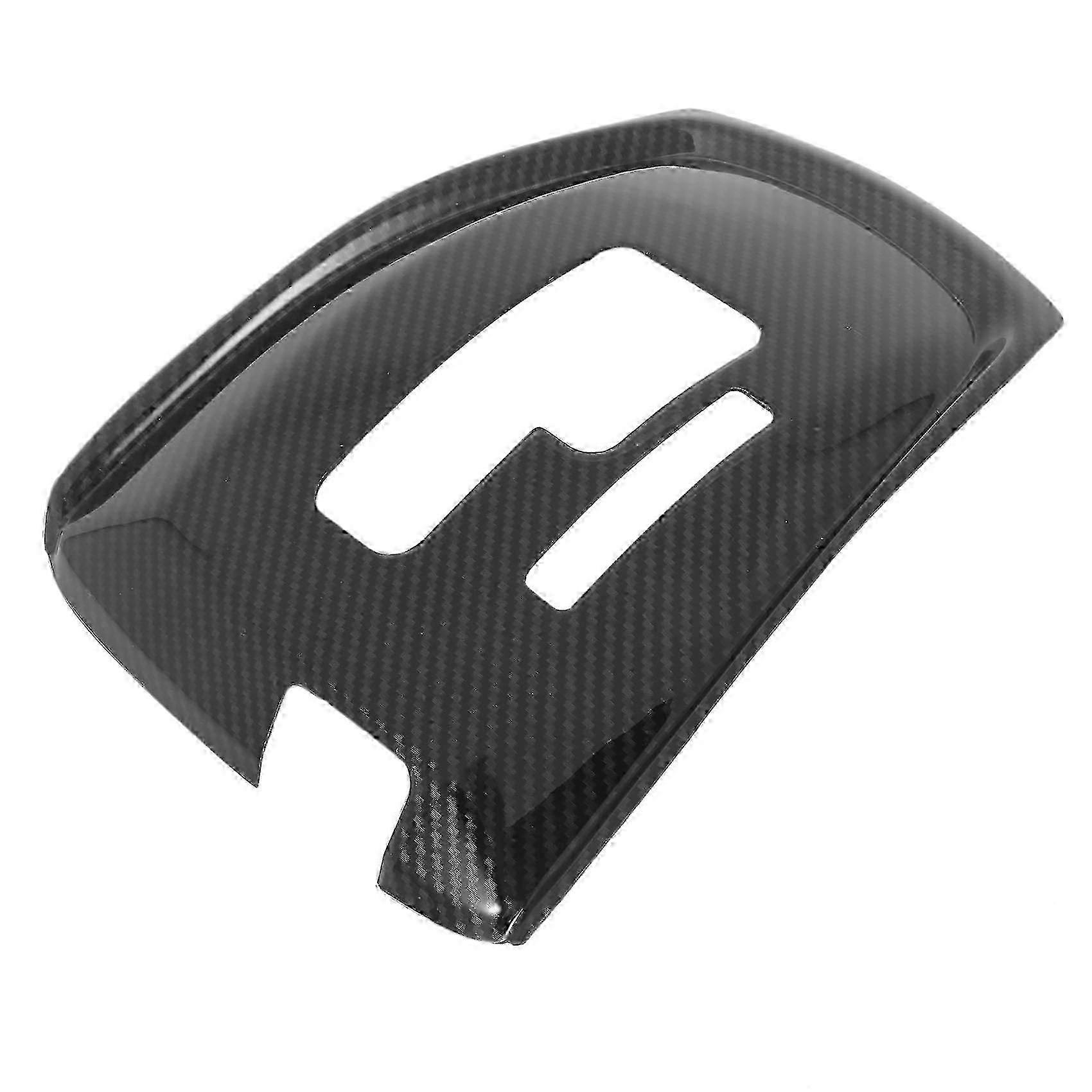 Interior Decorative Gear Shift Knob Sticker Panel Frame Trim Cover Compatible with T32 Rogue Models from 2014 to 2020
