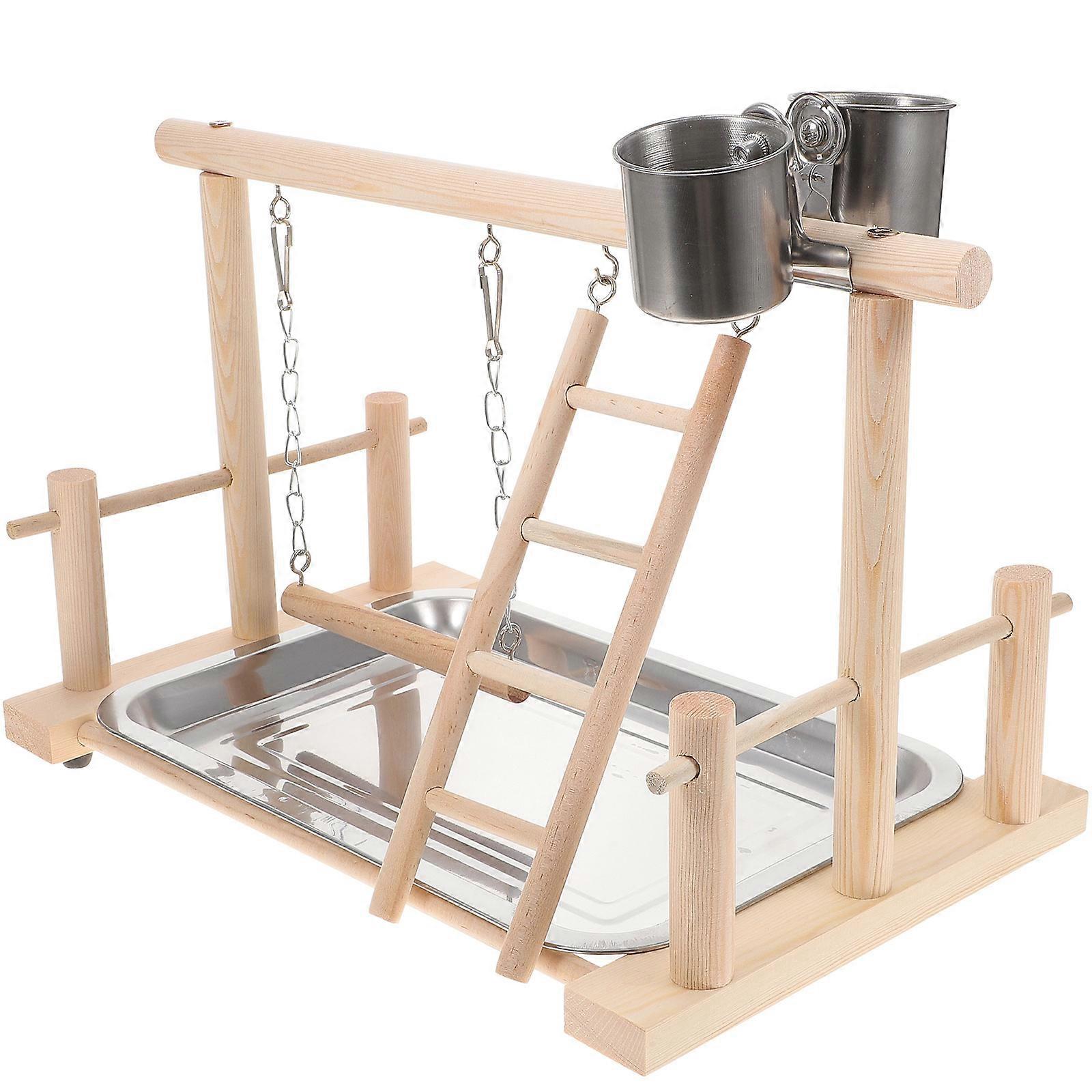 Natural Wood , Supporting and Fun for Pets
