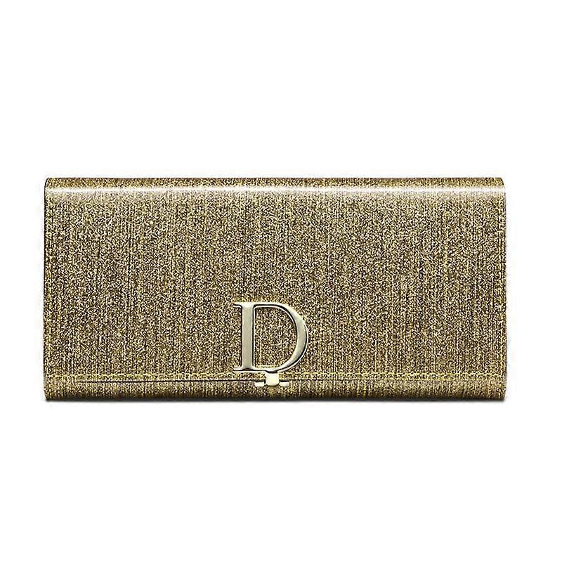 Women Wallets New Leather Long Section Multi-function Wallet