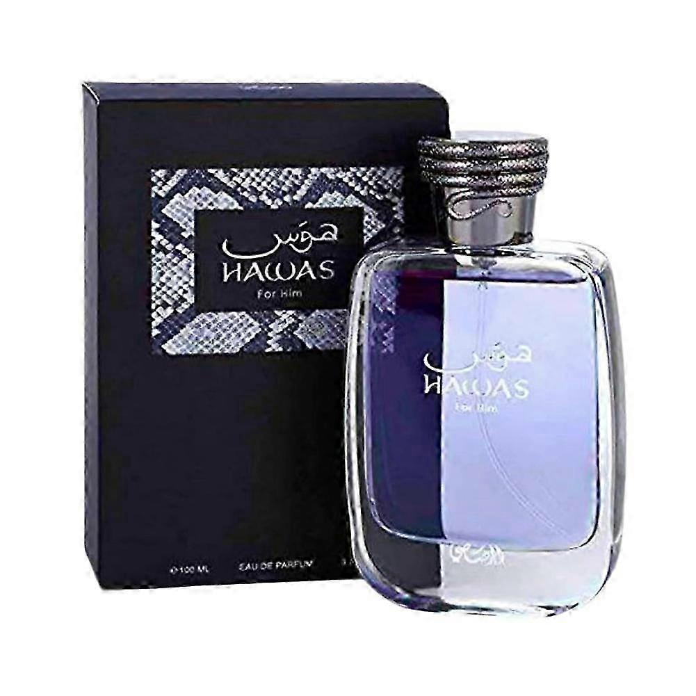 100 مل بخاخ Eau de Toilette للرجال دائم البقاء معطر عطر منعش للمواعدة