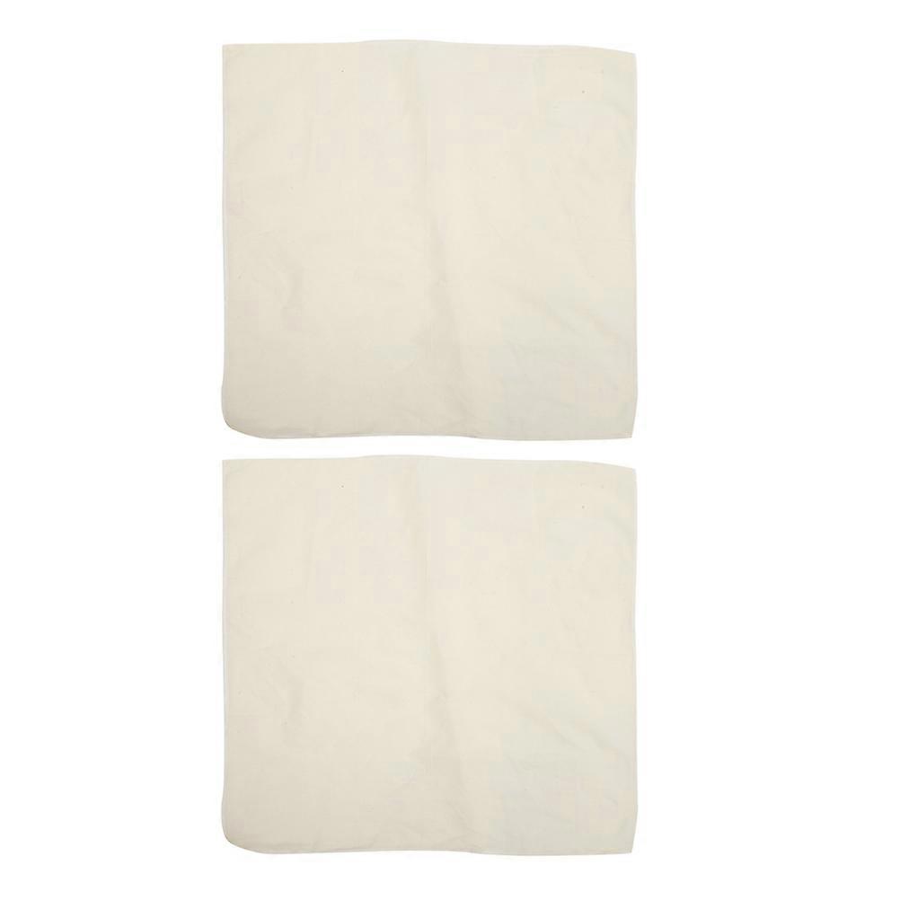 Reusable Fine Mesh Tofu Cloth Cheesecloth for Straining Soybean Milk, Cooking, Steaming & Food Filtering – Soft & Easy to Clean Kitchen Strainer