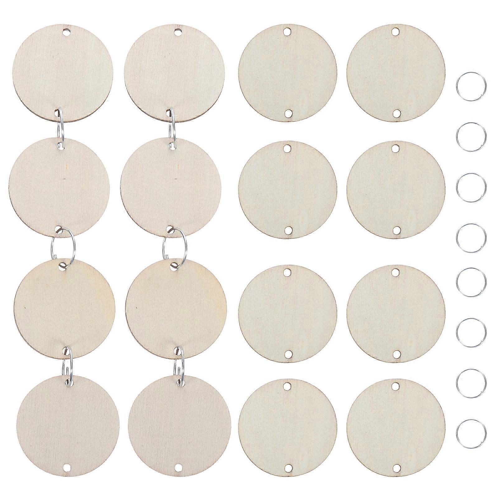 Wood Discs for Creative Teaching Tools, and Artistic Projects