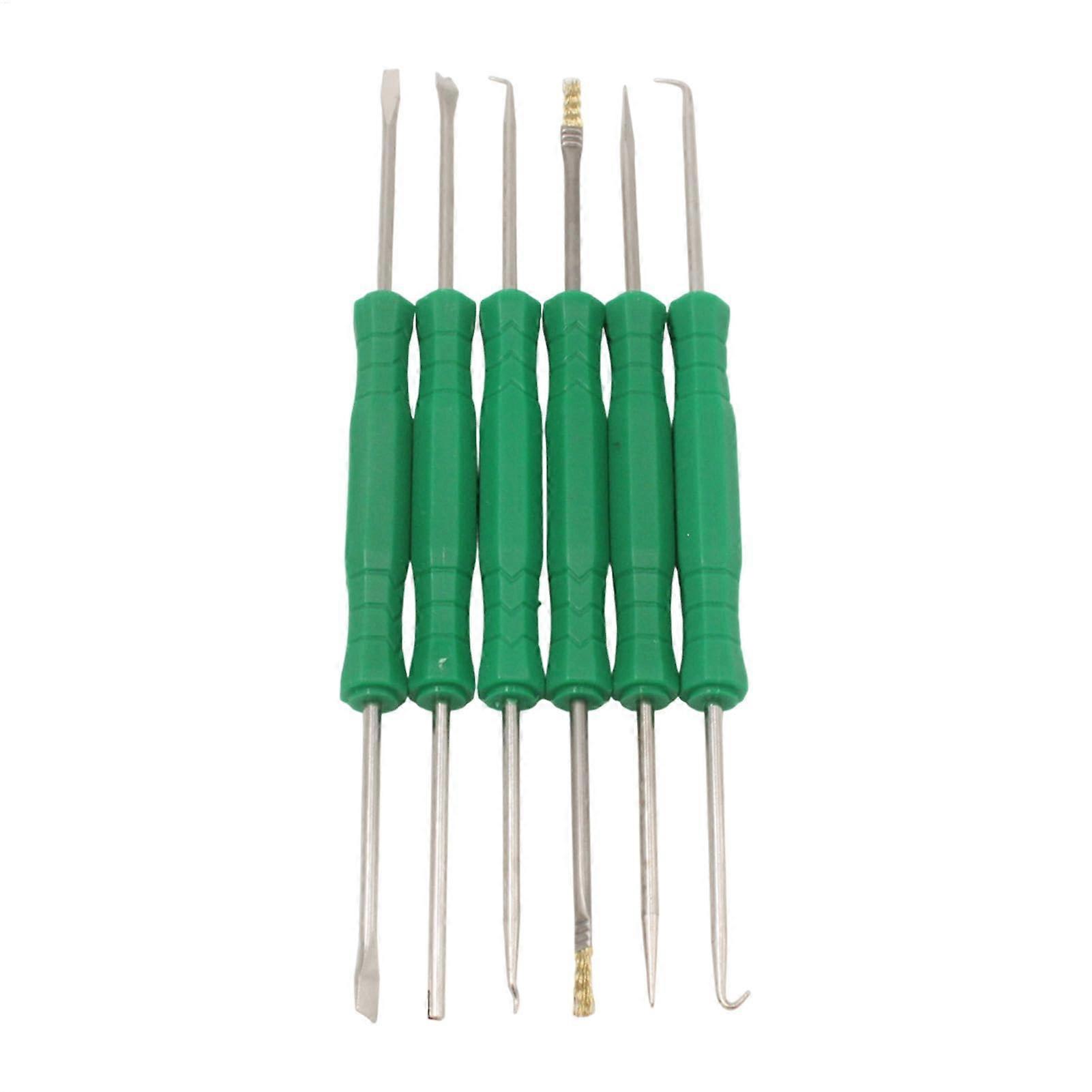 Soldering Aid Tool  DoubleSided Soldering Set, 6 Pieces, Heating Welding Tool