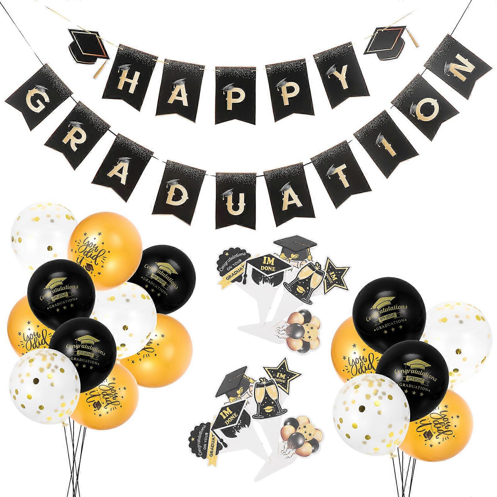 Adult Celebration Decor, Functional Hanging Banners Creating Vibrant Ambiance