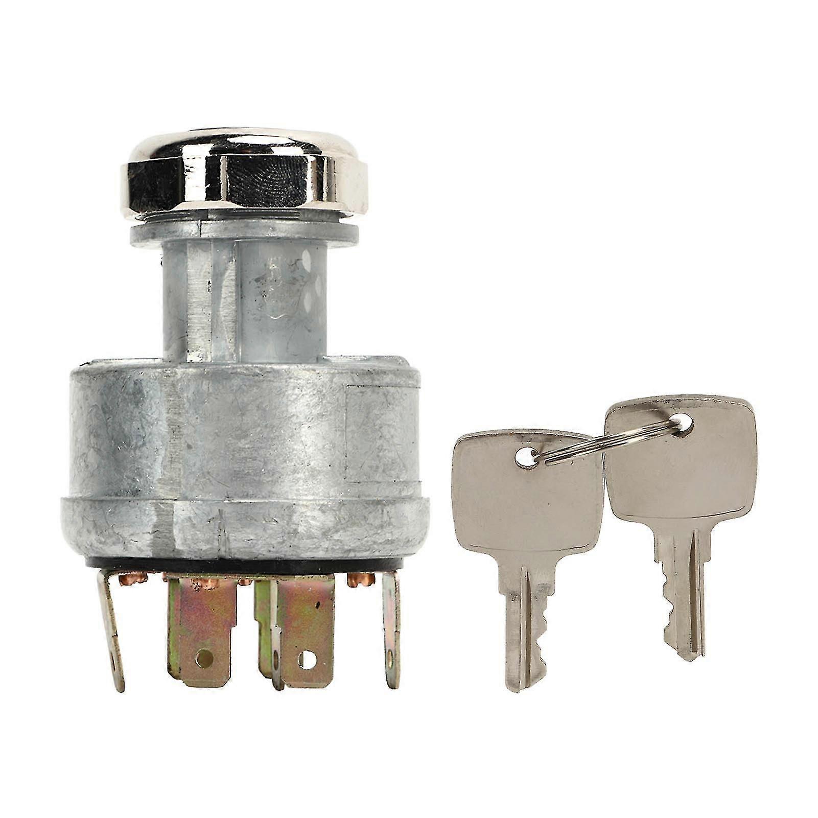 IgnitionSwitch KeyedIgnitionSwitch IgnitionSwitchwith2Keys TractorIgnitionSwitch IgnitionStarterSwitch IgnitionSwitchReplacement