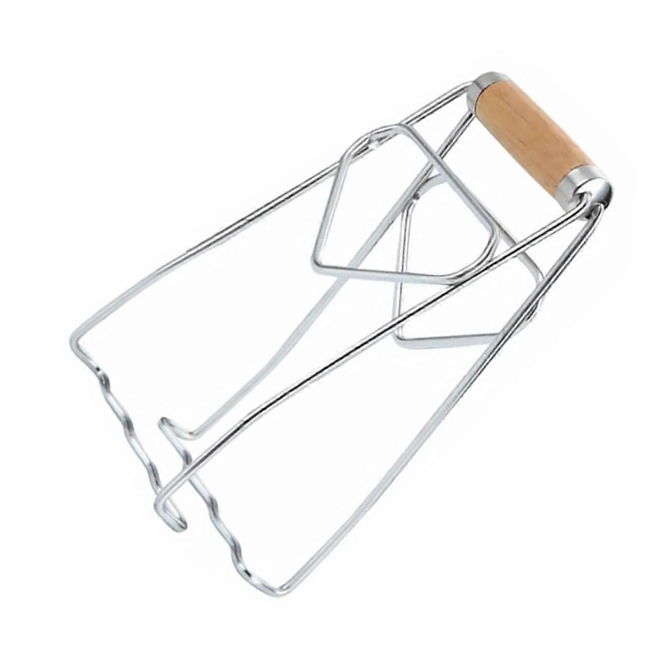 1 piece of tableware for hot pots and bowls scalding kitchen clip multifunctional holder made of heatresistant and durable
