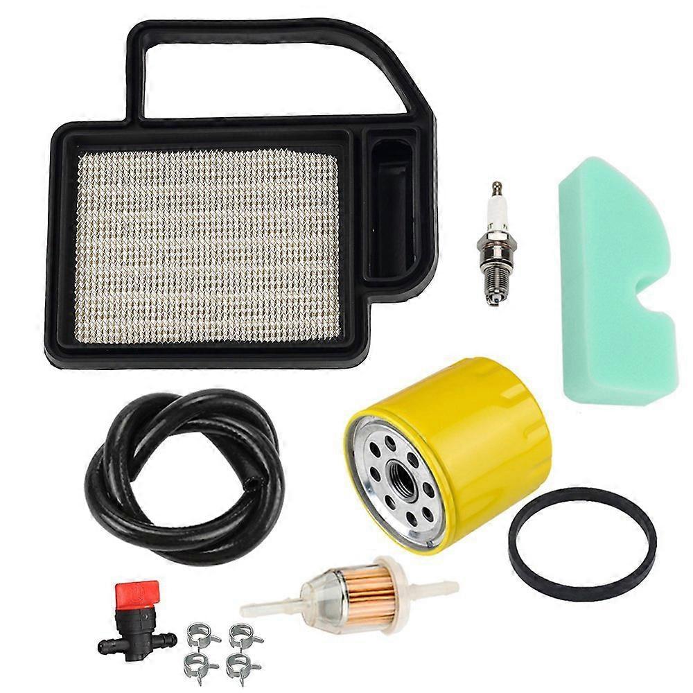 Air Filter Tune Up Kit For Kohler SV-Series Engines Oil Filter And Spark Plug Included Mower Cub Cadet Toro Compatible