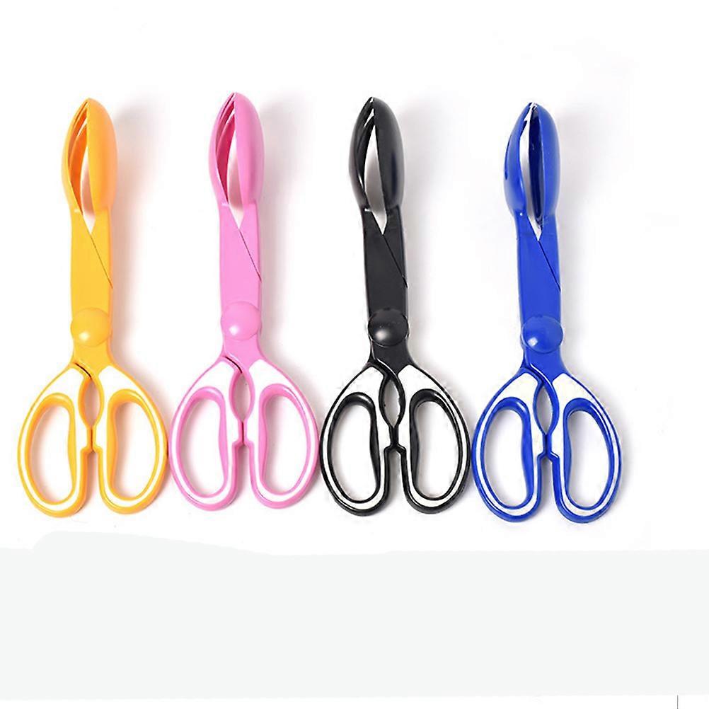 Pet Waste Scooper Portable Poop Pickup Clip Dog Toilet Picker Black 30*10*1cm Tongs Design Comfortable Handle Backyard 1Pcs