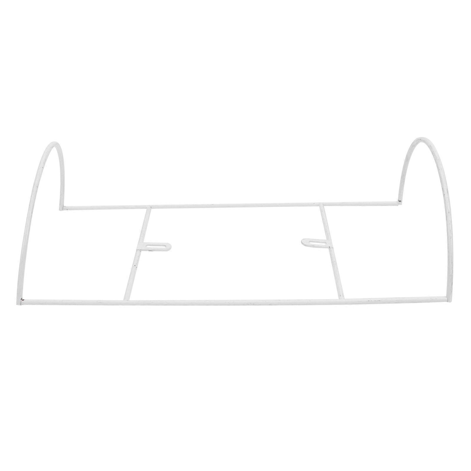 Wall Mounted Lamp Bracket Lampshade Frame for Lampshade Durable Iron