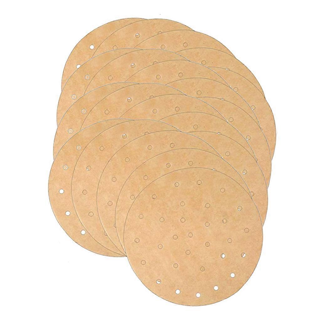 200pcs Non Stick Baking Liners for BBQ, Steaming, Air Frying – High Temperature Resistant for Oil, Water, Cooking, Baking and Roasting