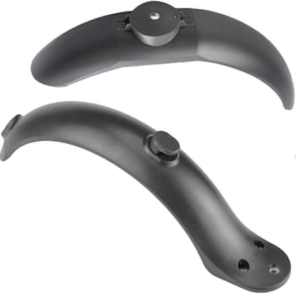 Lightweight Mudguard Bracket for Electric Scooters Front Rear Sturdy Support Rack Shake Damage Prevention Easy Installation