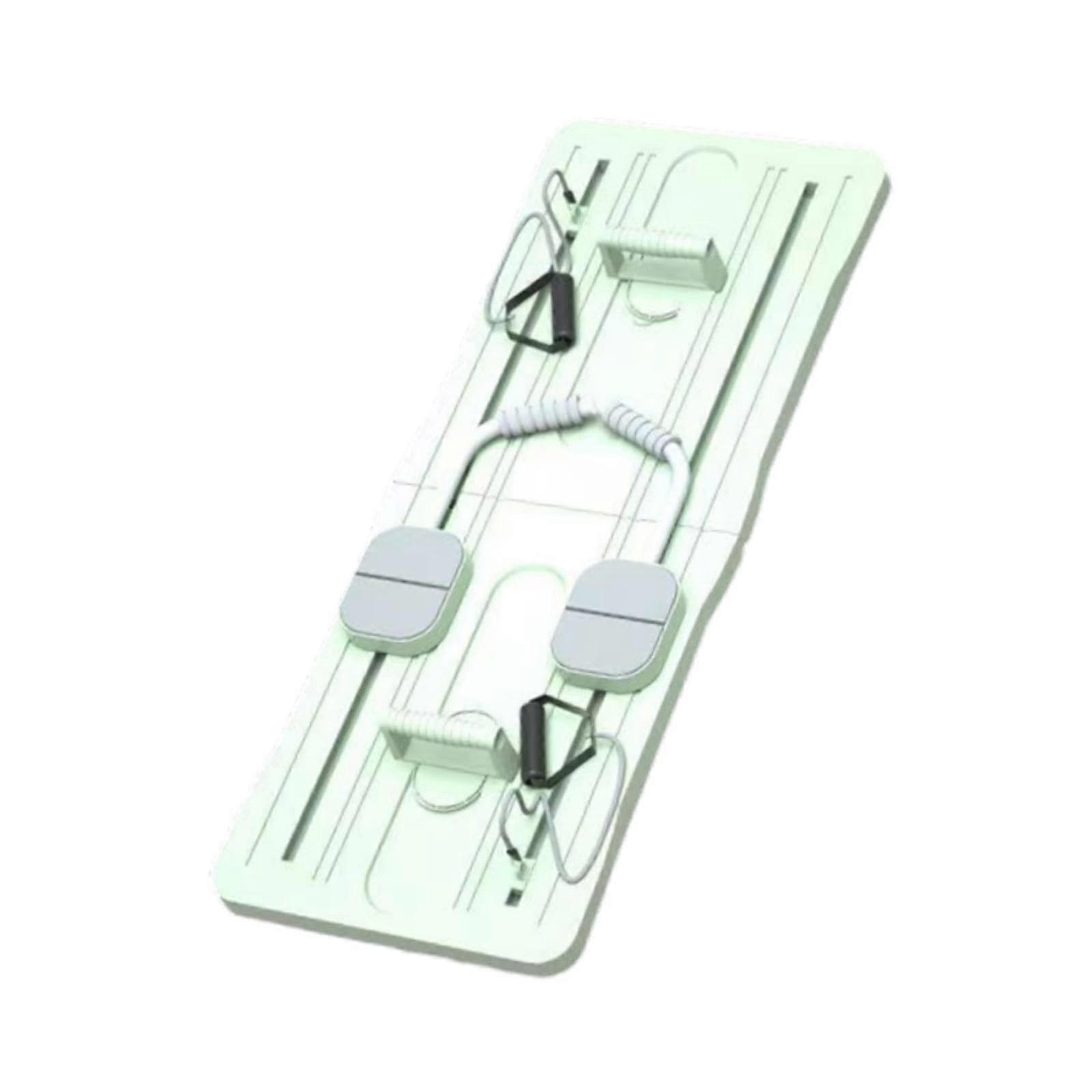 Push Up Stand Abdominal Board Training, Muscle Exercises, Push Up Handles, Foldable Core Fitness Equipment for Strength Training