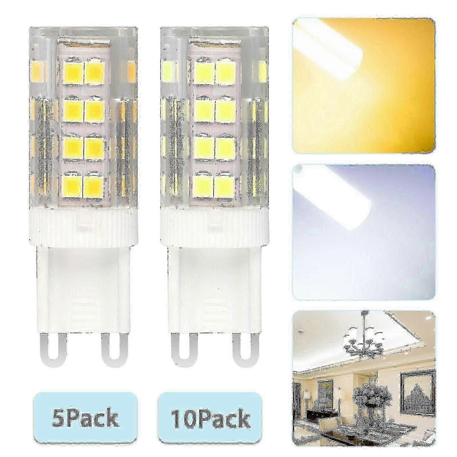 G9 Led Bulbs Edition 0620